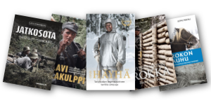 Jhlcolorizing – väritettyjä kirjan kansia ja kuvituksia